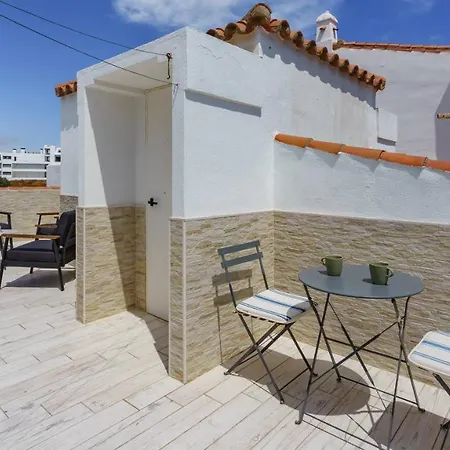 Appartement Cozy Terrace With Pool In By Costarentals - Ref 206 *