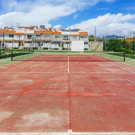 Cozy Terrace With Pool In By Costarentals - Ref 206 Διαμέρισμα *