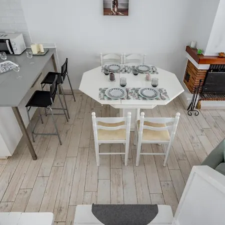 Cozy Terrace With Pool In By Costarentals - Ref 206 *