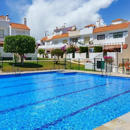 Cozy Terrace With Pool In By Costarentals - Ref 206