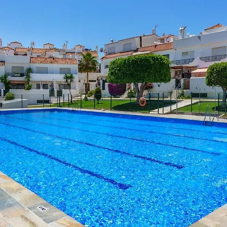 Apartment Cozy Terrace With Pool In By Costarentals - Ref 206 *