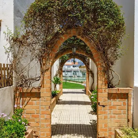 Cozy Terrace With Pool In By Costarentals - Ref 206 * Fuengirola