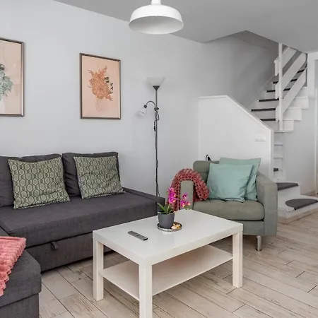 Cozy Terrace With Pool In By Costarentals - Ref 206 Apartment *