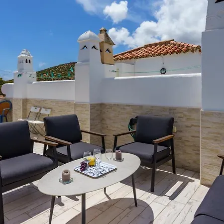 Cozy Terrace With Pool In By Costarentals - Ref 206 Apartment