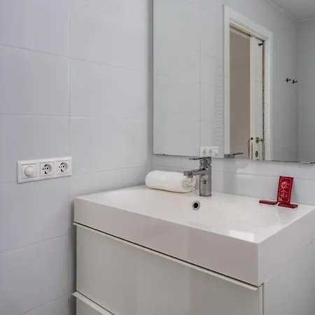 Apartment Cozy Terrace With Pool In By Costarentals - Ref 206 *