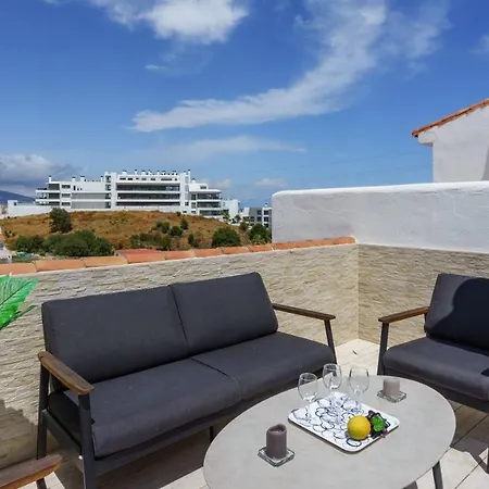 Apartment Cozy Terrace With Pool In By Costarentals - Ref 206 *