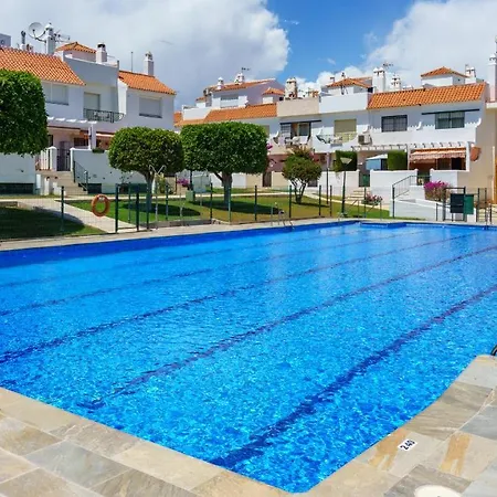 Apartment Cozy Terrace With Pool In By Costarentals - Ref 206
